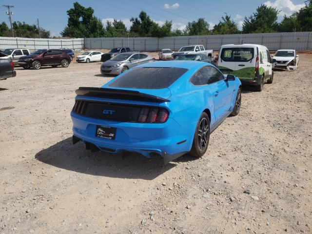 Photo 3 VIN: 1FA6P8CF8H5276726 - FORD MUSTANG GT 