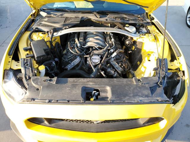 Photo 6 VIN: 1FA6P8CF8H5276922 - FORD MUSTANG 