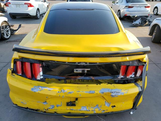 Photo 8 VIN: 1FA6P8CF8H5276922 - FORD MUSTANG 