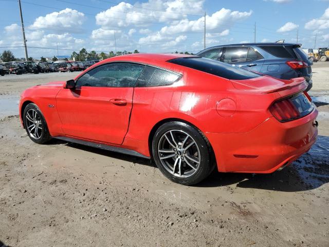 Photo 1 VIN: 1FA6P8CF8H5289699 - FORD MUSTANG GT 