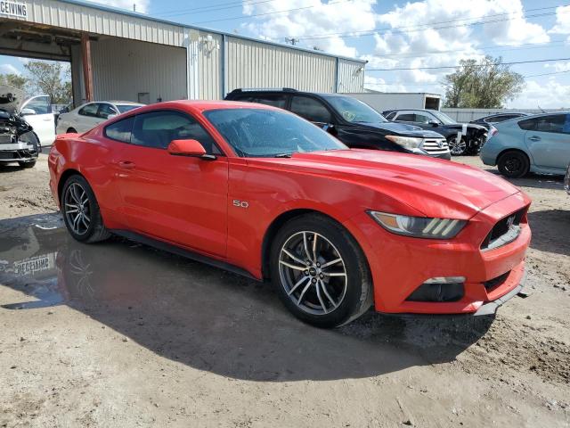 Photo 3 VIN: 1FA6P8CF8H5289699 - FORD MUSTANG GT 