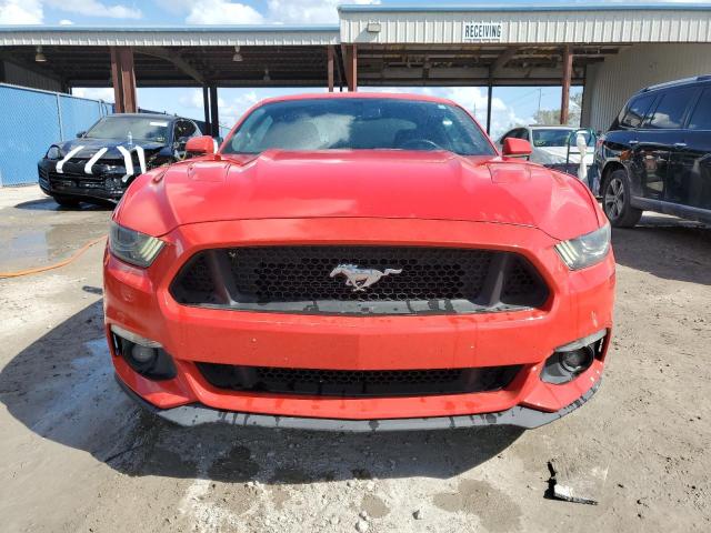 Photo 4 VIN: 1FA6P8CF8H5289699 - FORD MUSTANG GT 