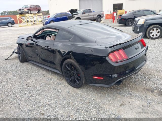 Photo 2 VIN: 1FA6P8CF8H5298791 - FORD MUSTANG 