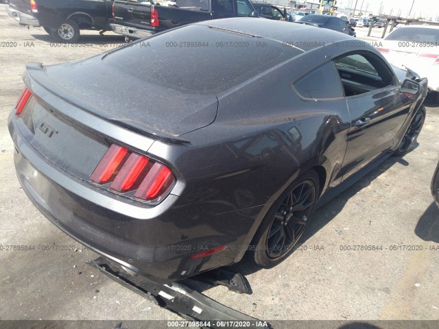 Photo 3 VIN: 1FA6P8CF8H5302712 - FORD MUSTANG 