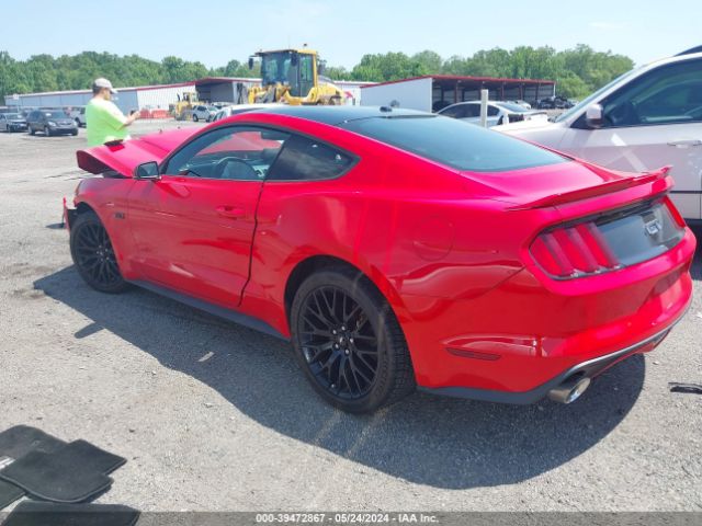 Photo 2 VIN: 1FA6P8CF8H5305576 - FORD MUSTANG 