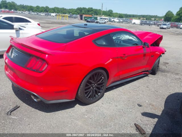 Photo 3 VIN: 1FA6P8CF8H5305576 - FORD MUSTANG 