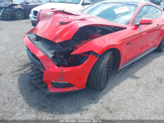 Photo 5 VIN: 1FA6P8CF8H5305576 - FORD MUSTANG 