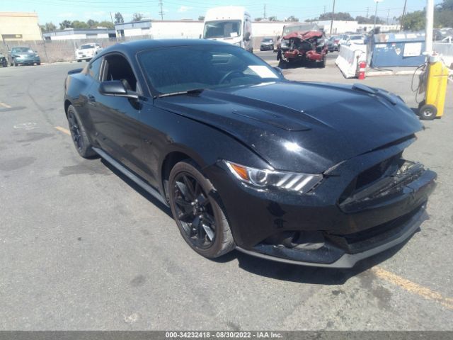 Photo 0 VIN: 1FA6P8CF8H5306789 - FORD MUSTANG 