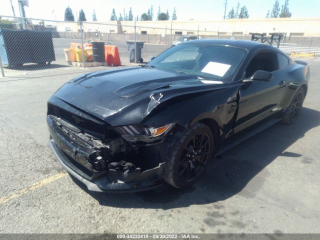 Photo 1 VIN: 1FA6P8CF8H5306789 - FORD MUSTANG 