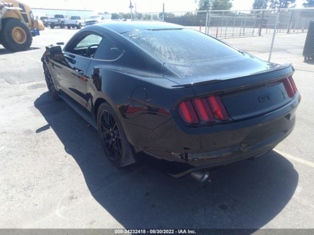 Photo 2 VIN: 1FA6P8CF8H5306789 - FORD MUSTANG 