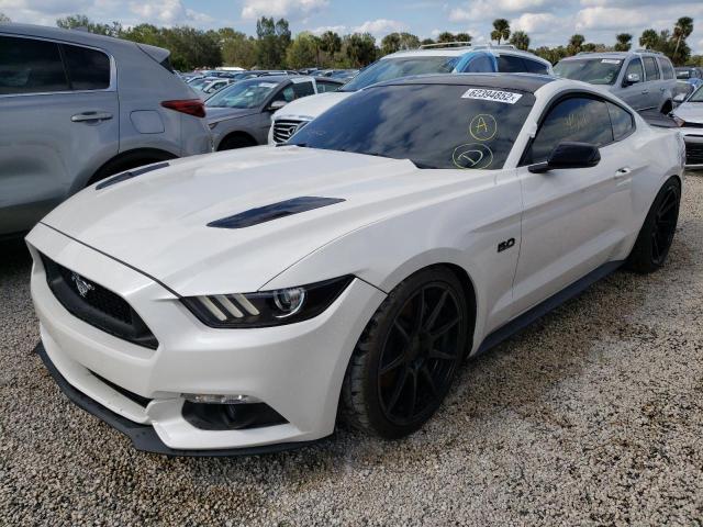 Photo 1 VIN: 1FA6P8CF8H5309160 - FORD MUSTANG GT 