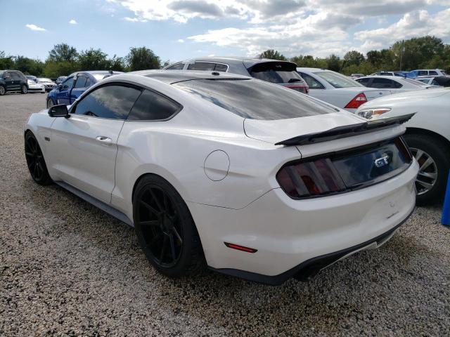 Photo 2 VIN: 1FA6P8CF8H5309160 - FORD MUSTANG GT 