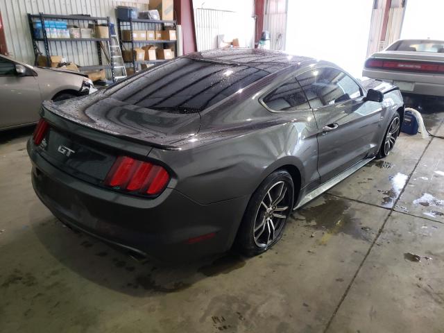 Photo 3 VIN: 1FA6P8CF8H5312222 - FORD MUSTANG GT 