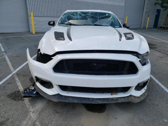 Photo 4 VIN: 1FA6P8CF8H5323558 - FORD MUSTANG 