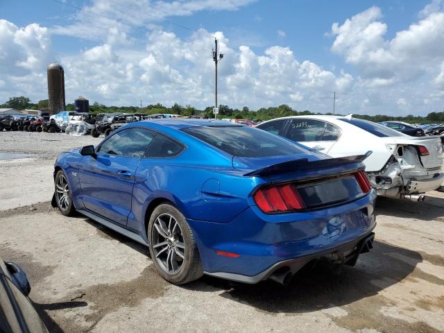 Photo 1 VIN: 1FA6P8CF8H5328422 - FORD MUSTANG GT 