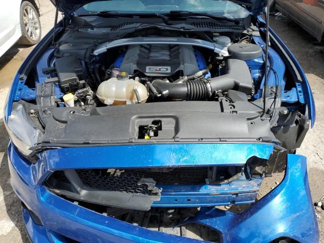 Photo 10 VIN: 1FA6P8CF8H5328422 - FORD MUSTANG GT 