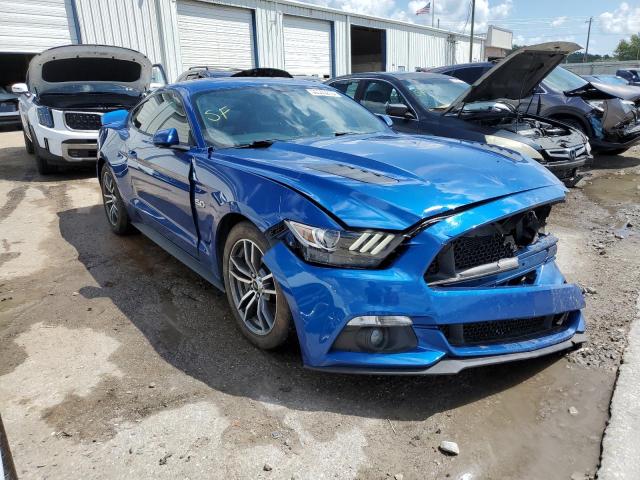 Photo 3 VIN: 1FA6P8CF8H5328422 - FORD MUSTANG GT 