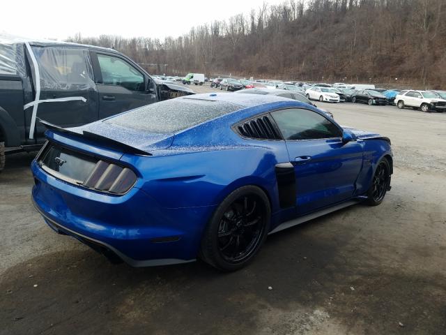 Photo 3 VIN: 1FA6P8CF8H5329456 - FORD MUSTANG GT 