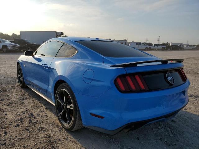 Photo 2 VIN: 1FA6P8CF8H5340036 - FORD MUSTANG GT 