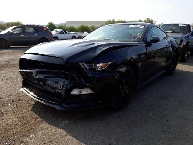 Photo 1 VIN: 1FA6P8CF8H5344751 - FORD MUSTANG GT 