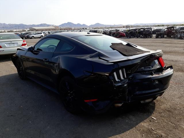 Photo 2 VIN: 1FA6P8CF8H5344751 - FORD MUSTANG GT 