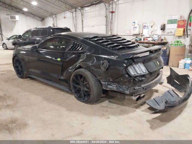 Photo 2 VIN: 1FA6P8CF8H5346600 - FORD MUSTANG 