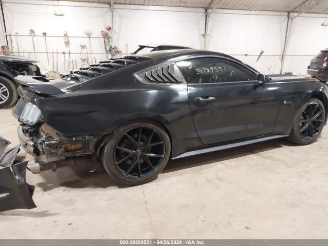 Photo 4 VIN: 1FA6P8CF8H5346600 - FORD MUSTANG 