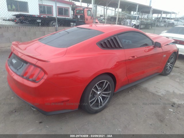 Photo 3 VIN: 1FA6P8CF8H5354048 - FORD MUSTANG 