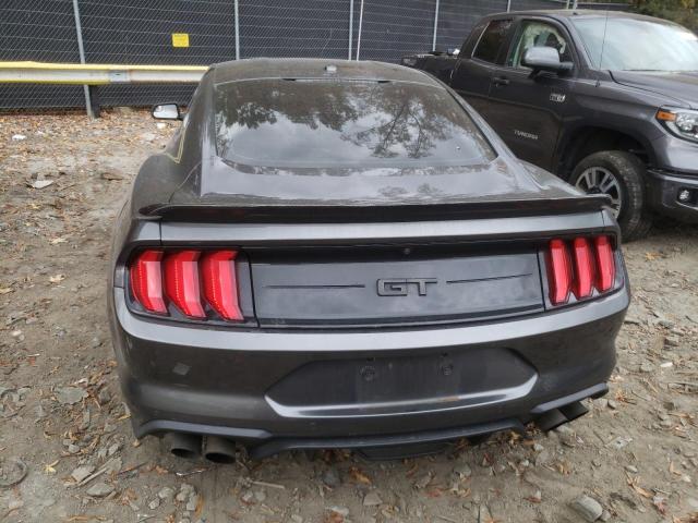 Photo 5 VIN: 1FA6P8CF8J5103195 - FORD MUSTANG 