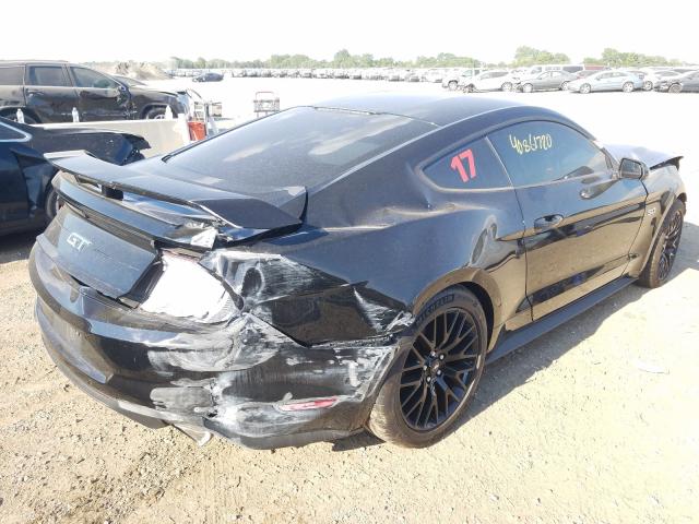 Photo 3 VIN: 1FA6P8CF8J5107635 - FORD MUSTANG GT 