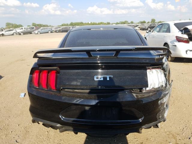 Photo 8 VIN: 1FA6P8CF8J5107635 - FORD MUSTANG GT 