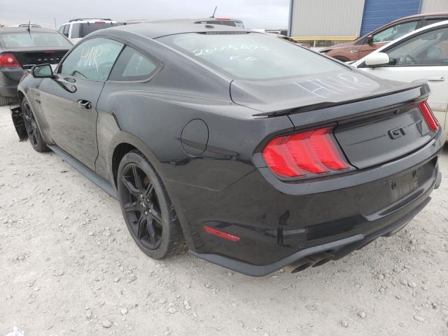 Photo 2 VIN: 1FA6P8CF8J5111961 - FORD MUSTANG GT 