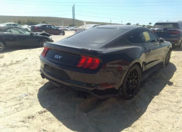 Photo 3 VIN: 1FA6P8CF8J5113175 - FORD MUSTANG 