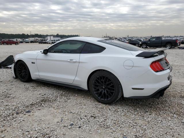 Photo 1 VIN: 1FA6P8CF8J5113855 - FORD MUSTANG GT 