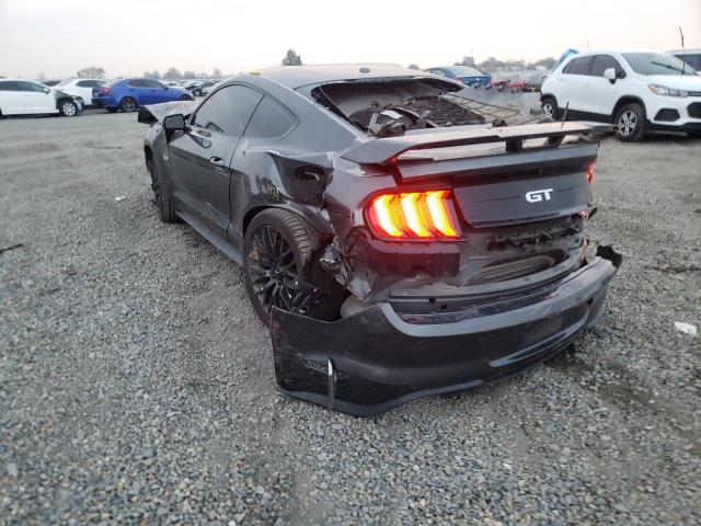 Photo 2 VIN: 1FA6P8CF8J5117498 - FORD MUSTANG GT 