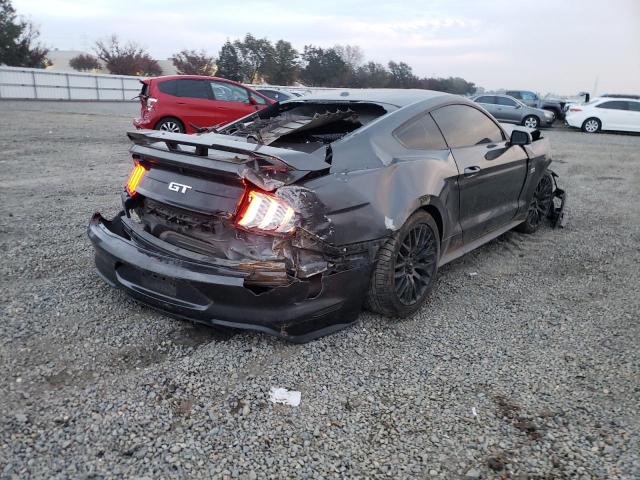 Photo 3 VIN: 1FA6P8CF8J5117498 - FORD MUSTANG GT 