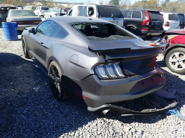 Photo 2 VIN: 1FA6P8CF8J5128968 - FORD MUSTANG GT 