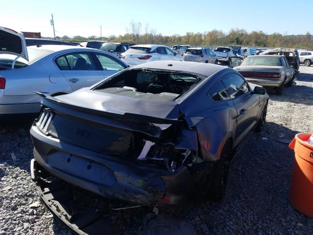 Photo 3 VIN: 1FA6P8CF8J5128968 - FORD MUSTANG GT 