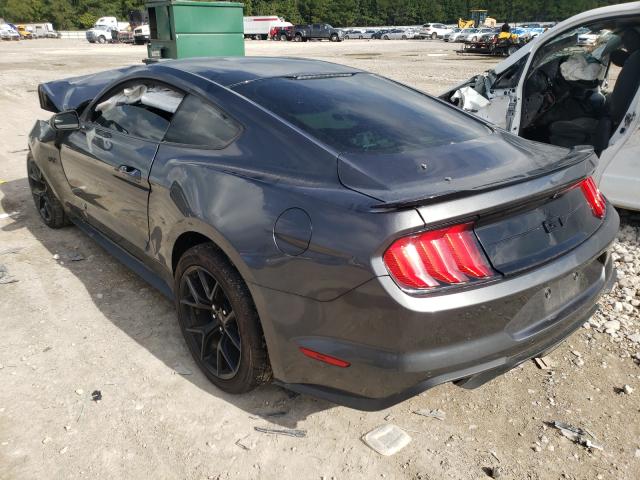 Photo 2 VIN: 1FA6P8CF8J5129666 - FORD MUSTANG GT 