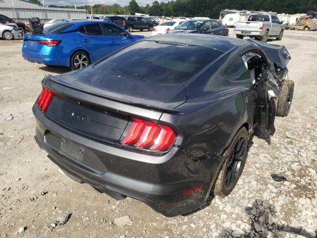 Photo 3 VIN: 1FA6P8CF8J5129666 - FORD MUSTANG GT 