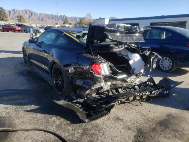 Photo 2 VIN: 1FA6P8CF8J5144345 - FORD MUSTANG GT 