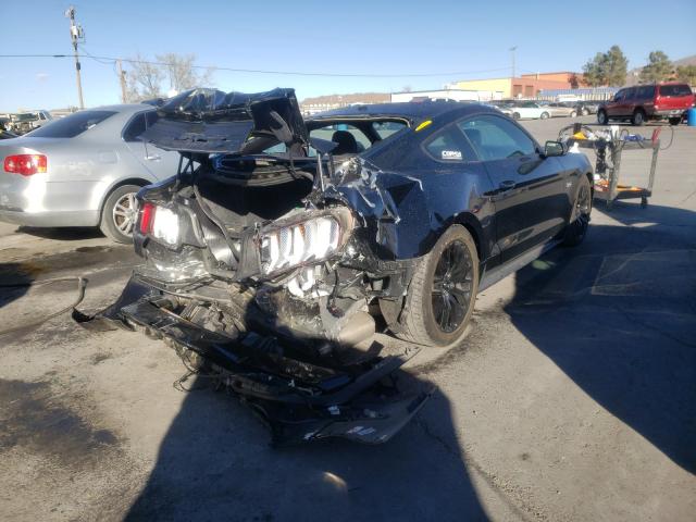 Photo 3 VIN: 1FA6P8CF8J5144345 - FORD MUSTANG GT 