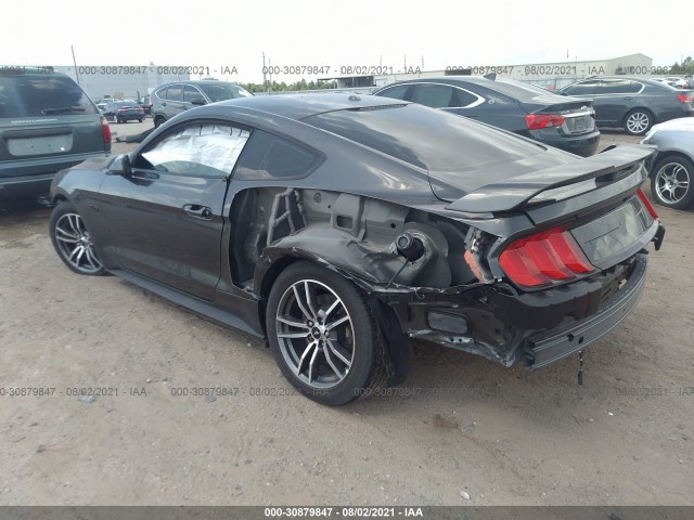 Photo 2 VIN: 1FA6P8CF8J5164823 - FORD MUSTANG 