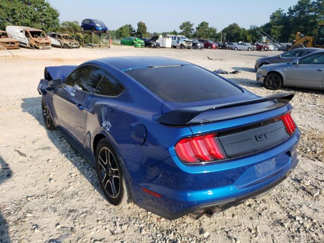 Photo 2 VIN: 1FA6P8CF8J5174347 - FORD MUSTANG GT 