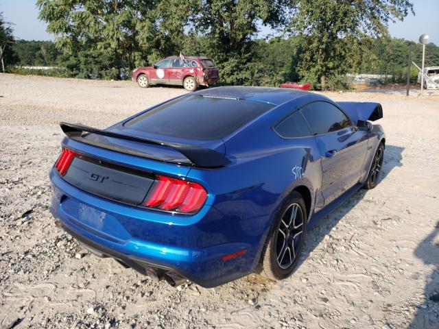 Photo 3 VIN: 1FA6P8CF8J5174347 - FORD MUSTANG GT 