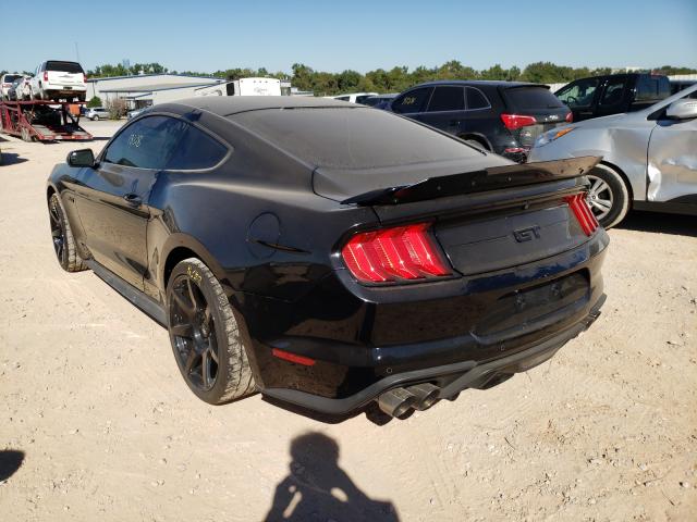 Photo 2 VIN: 1FA6P8CF8J5180374 - FORD MUSTANG GT 