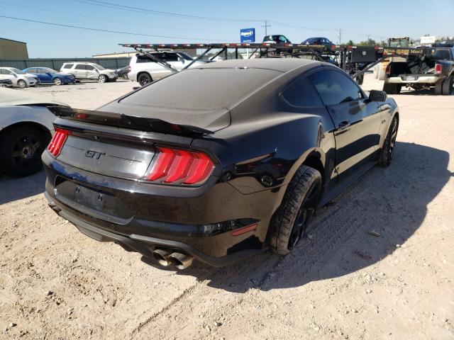 Photo 3 VIN: 1FA6P8CF8J5180374 - FORD MUSTANG GT 