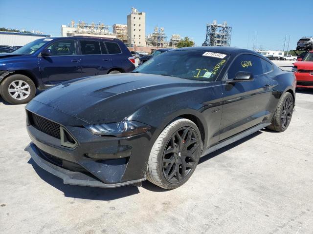 Photo 1 VIN: 1FA6P8CF8J5182934 - FORD MUSTANG GT 