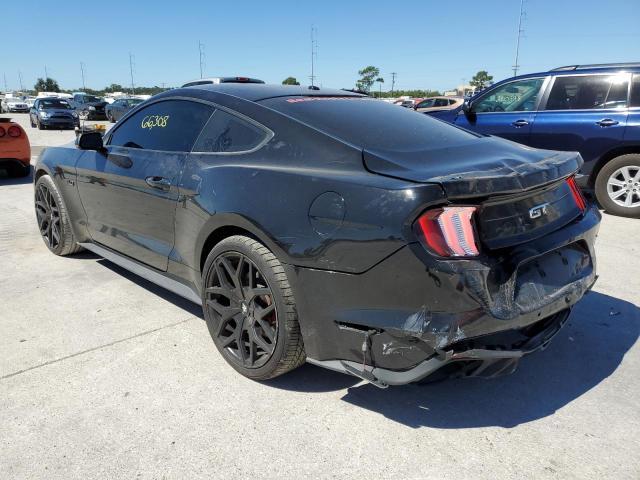 Photo 2 VIN: 1FA6P8CF8J5182934 - FORD MUSTANG GT 