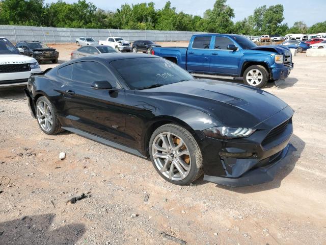 Photo 3 VIN: 1FA6P8CF8J5184523 - FORD MUSTANG 